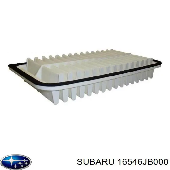 Фільтр повітряний Subaru 16546JB000