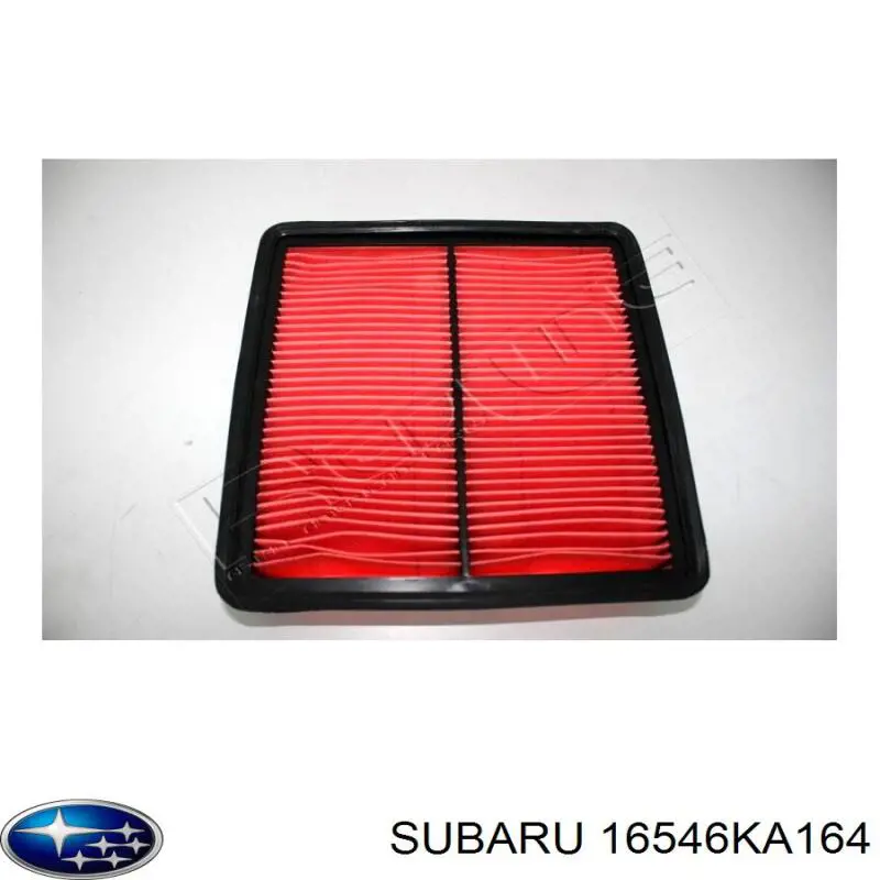 Купити 16546KA164 Subaru Автомобільний фільтр повітря