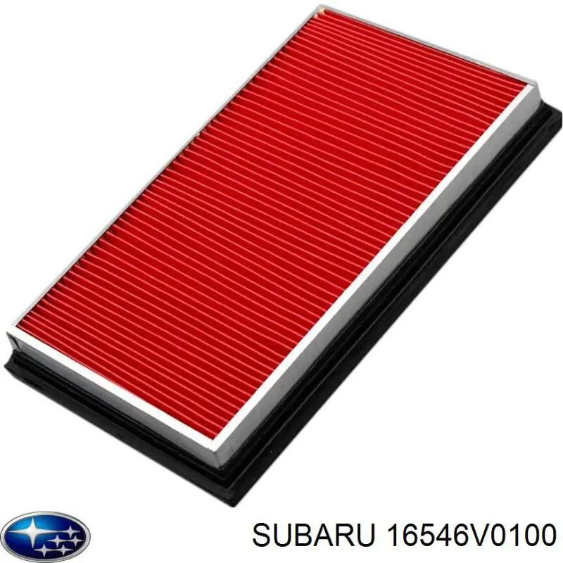 Фільтр повітряний 16546V0100 Subaru