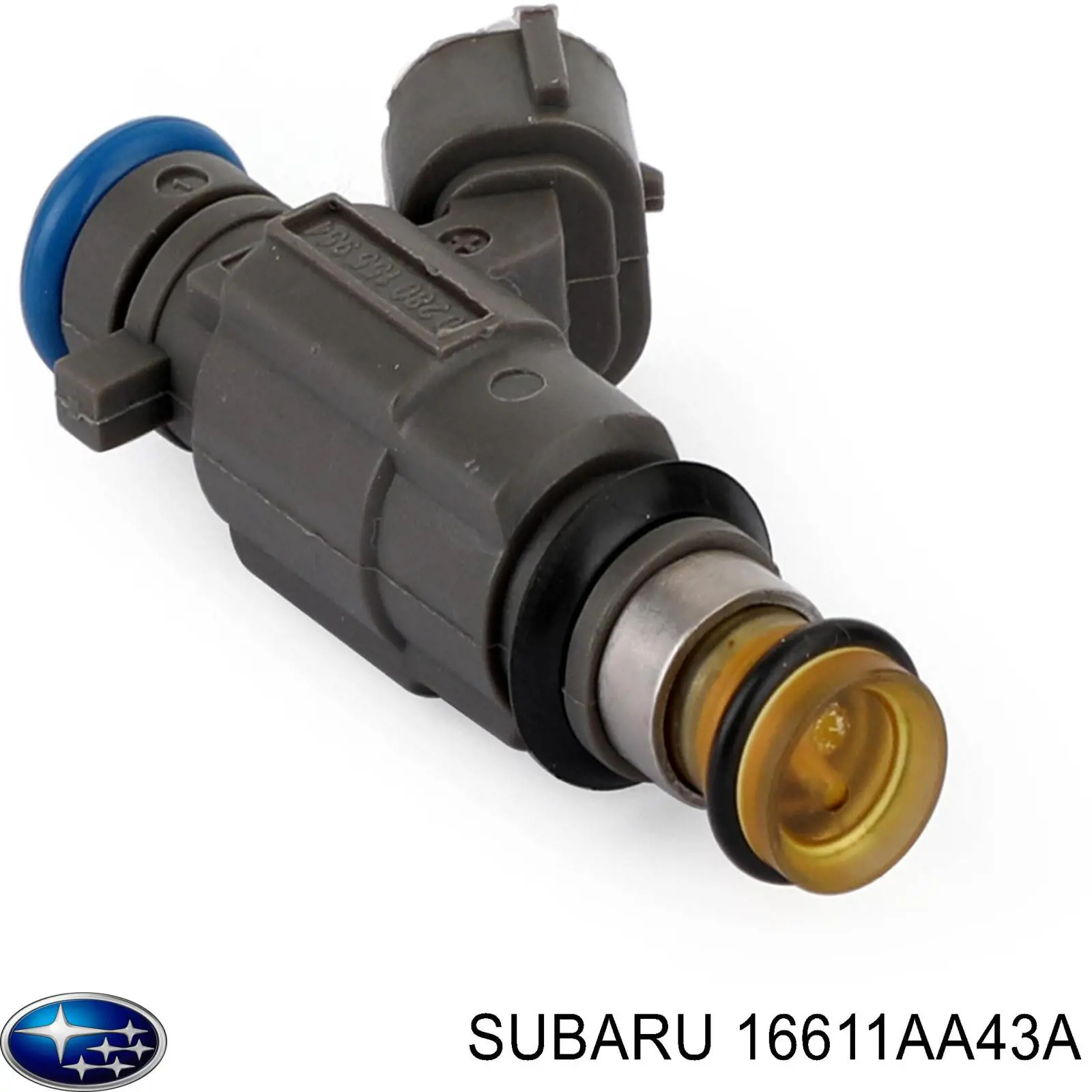 Паливні форсунки 16611AA43A Subaru