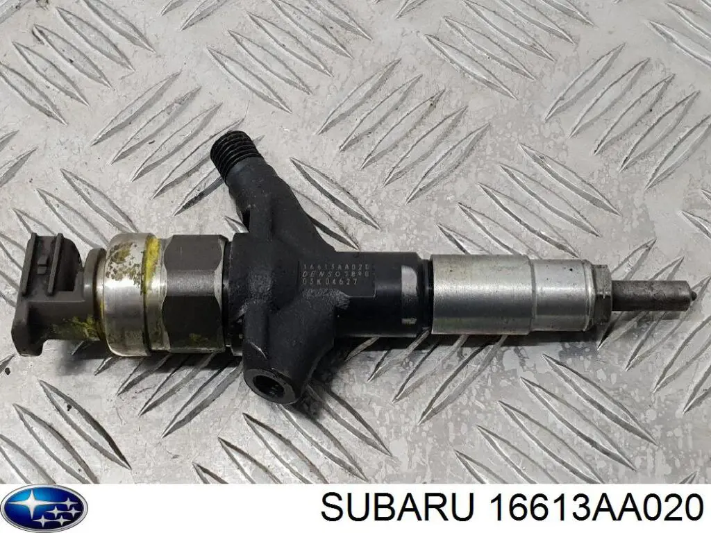 Купити 16613AA020 Subaru Форсунка дизельна в зборі, розпилювач + тримач