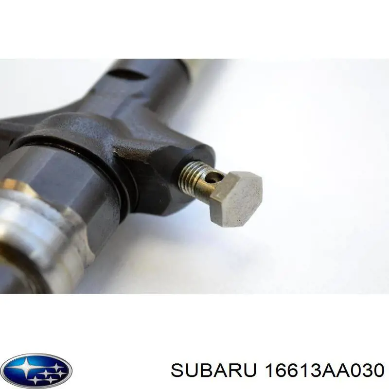 16613AA030 Subaru Форсунка вприску палива