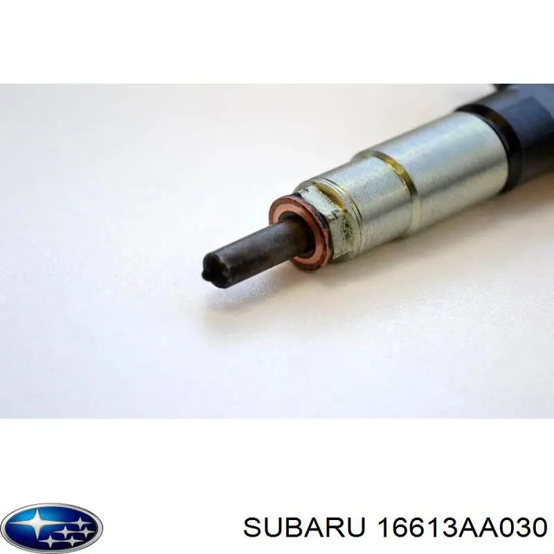 Купити 16613AA030 Subaru Форсунка дизельна в зборі, розпилювач + тримач