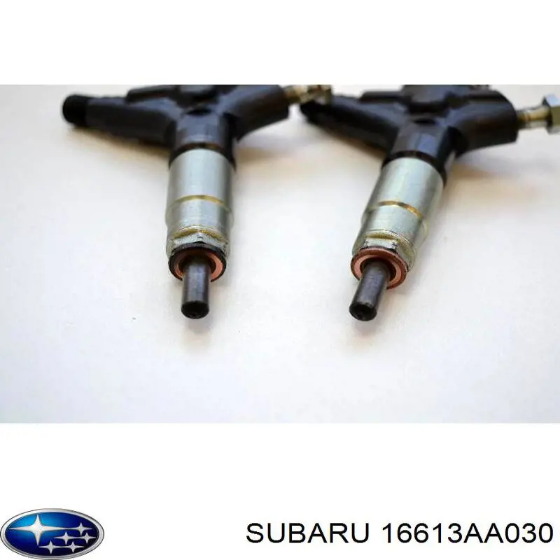 Форсунка паливна Subaru 16613AA030 ціна, від 43.07 USD