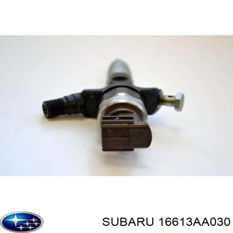 Паливні форсунки 16613AA030 Subaru