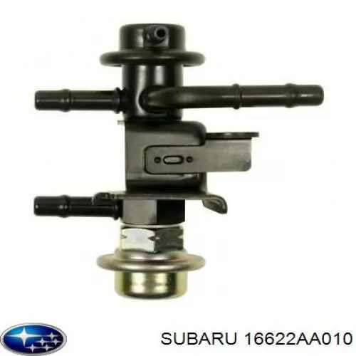 Регулятор тиску палива Subaru Legacy 4 (B13) (Субару Легасі)