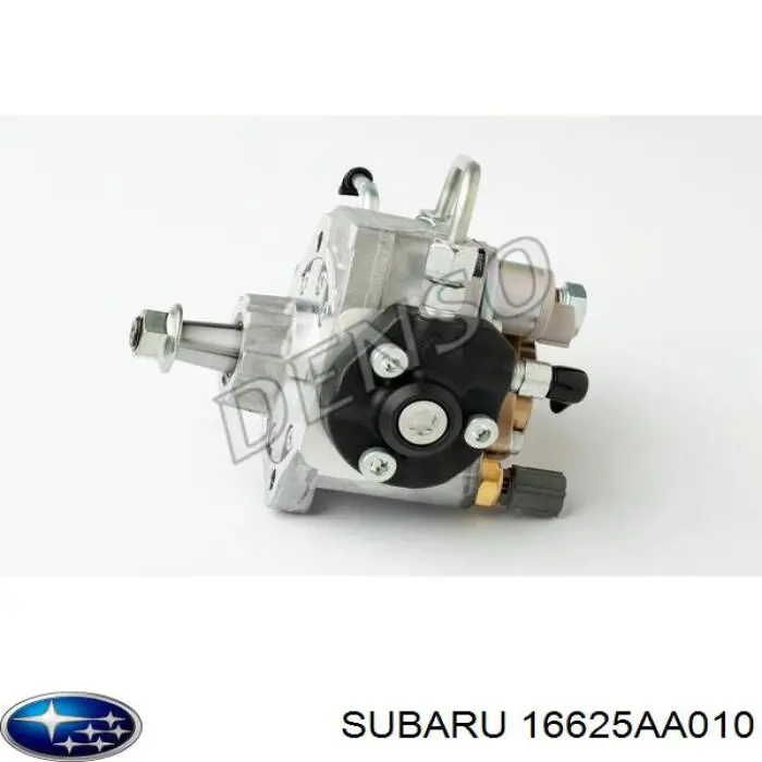 Купити 16625AA010 Subaru Насос паливний високого тиску (ПНВТ) - DIESEL
