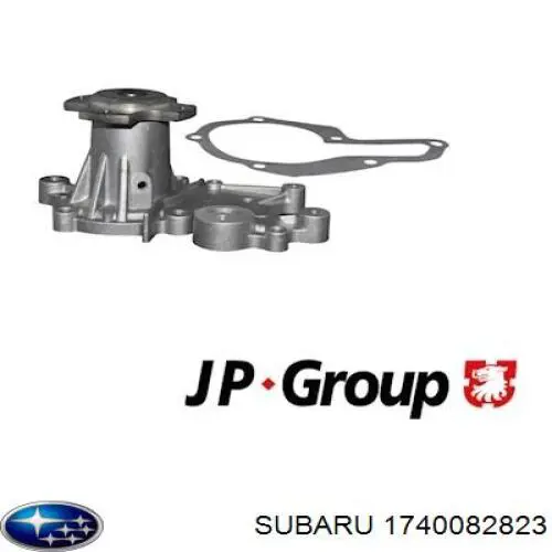 Помпа 1740082823 Subaru