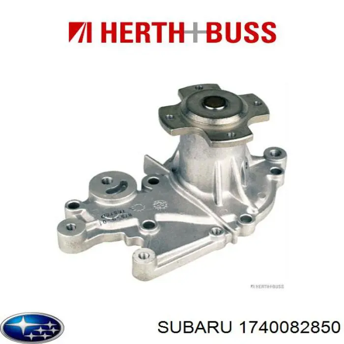 Помпа 1740082850 Subaru
