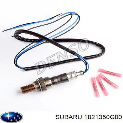 1821350G00 Subaru лямбдазонд, датчик кисню до каталізатора