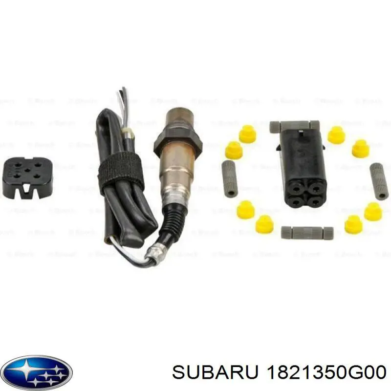 Купити 1821350G00 Subaru Лямбдазонд, датчик кисню до каталізатора