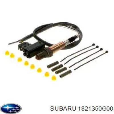 1821350G00 Subaru Лямбдазонд, датчик кисню до каталізатора