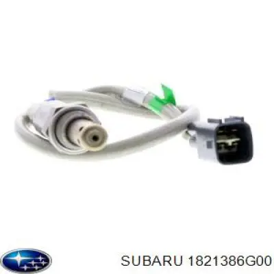 Лямбдазонд, датчик кисню до каталізатора Subaru 1821386G00 ціна, від 21.92 USD