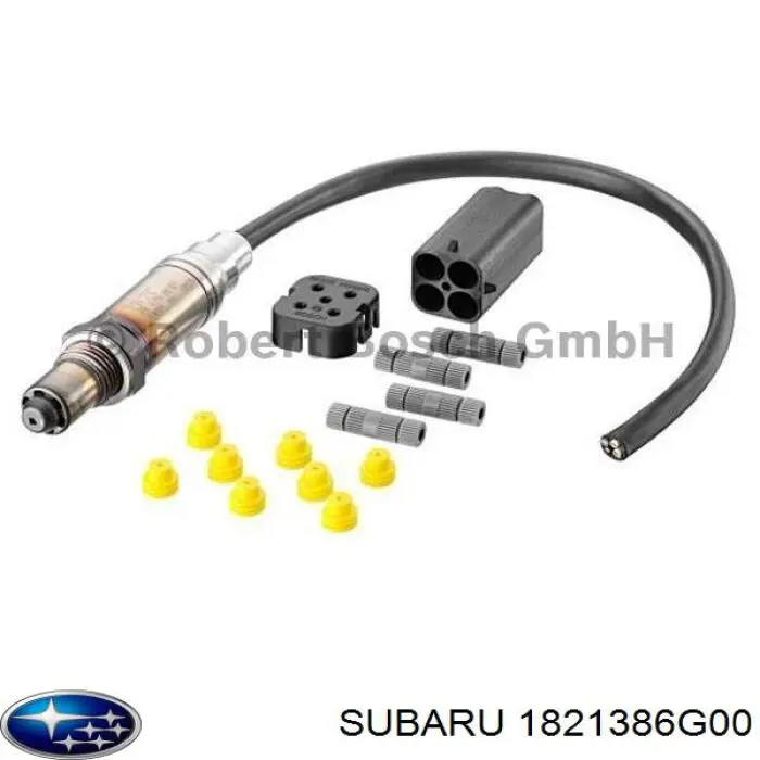 Купити 1821386G00 Subaru Лямбдазонд, датчик кисню до каталізатора