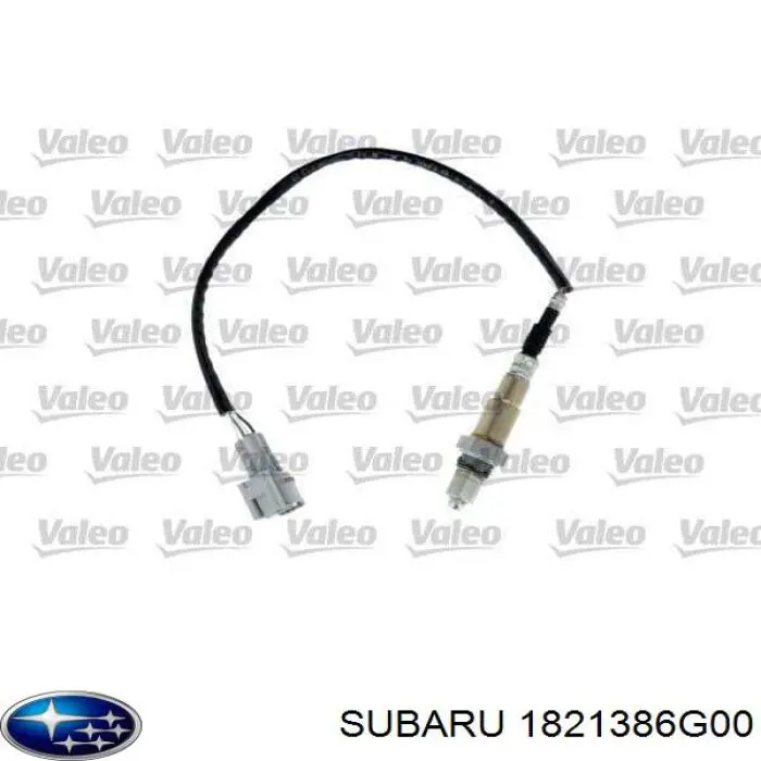 1821386G00 Subaru Лямбдазонд, датчик кисню до каталізатора