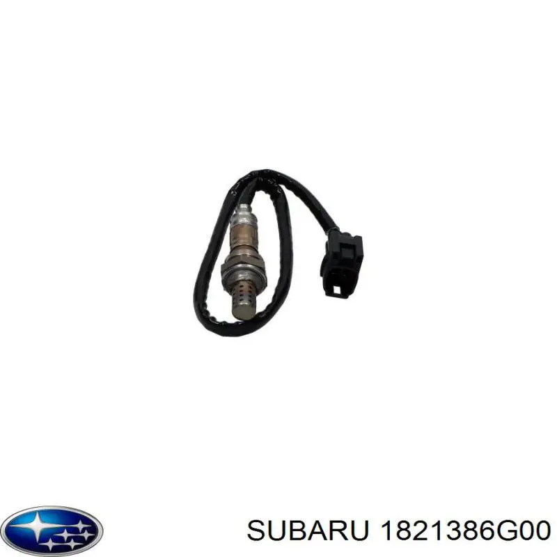 Лямбдазонд, датчик кисню до каталізатора 1821386G00 Subaru