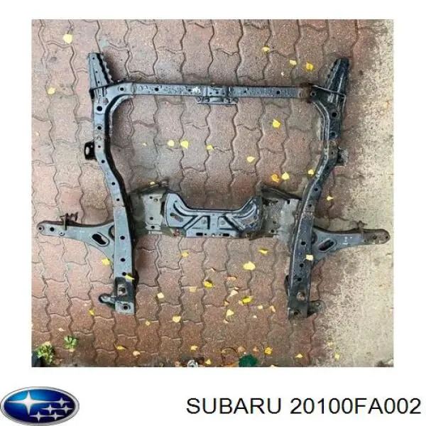 Балка передньої підвіски, підрамник Subaru Forester (S10, SF) (Субару Форестер)