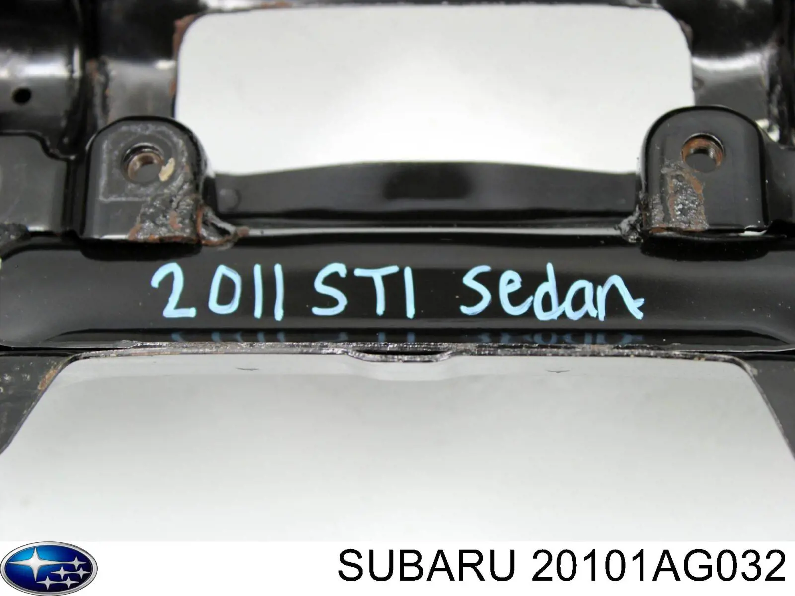 Купити 20101AG031 Subaru Підрамник передній