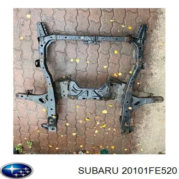 Балка передньої підвіски, підрамник Subaru Forester (S11, SG) (Субару Форестер)