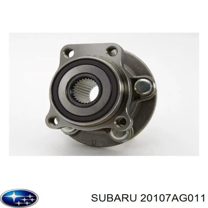 20107AG010 Subaru 