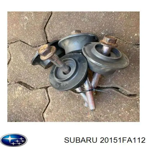 Балка задня 20150SA020 Subaru
