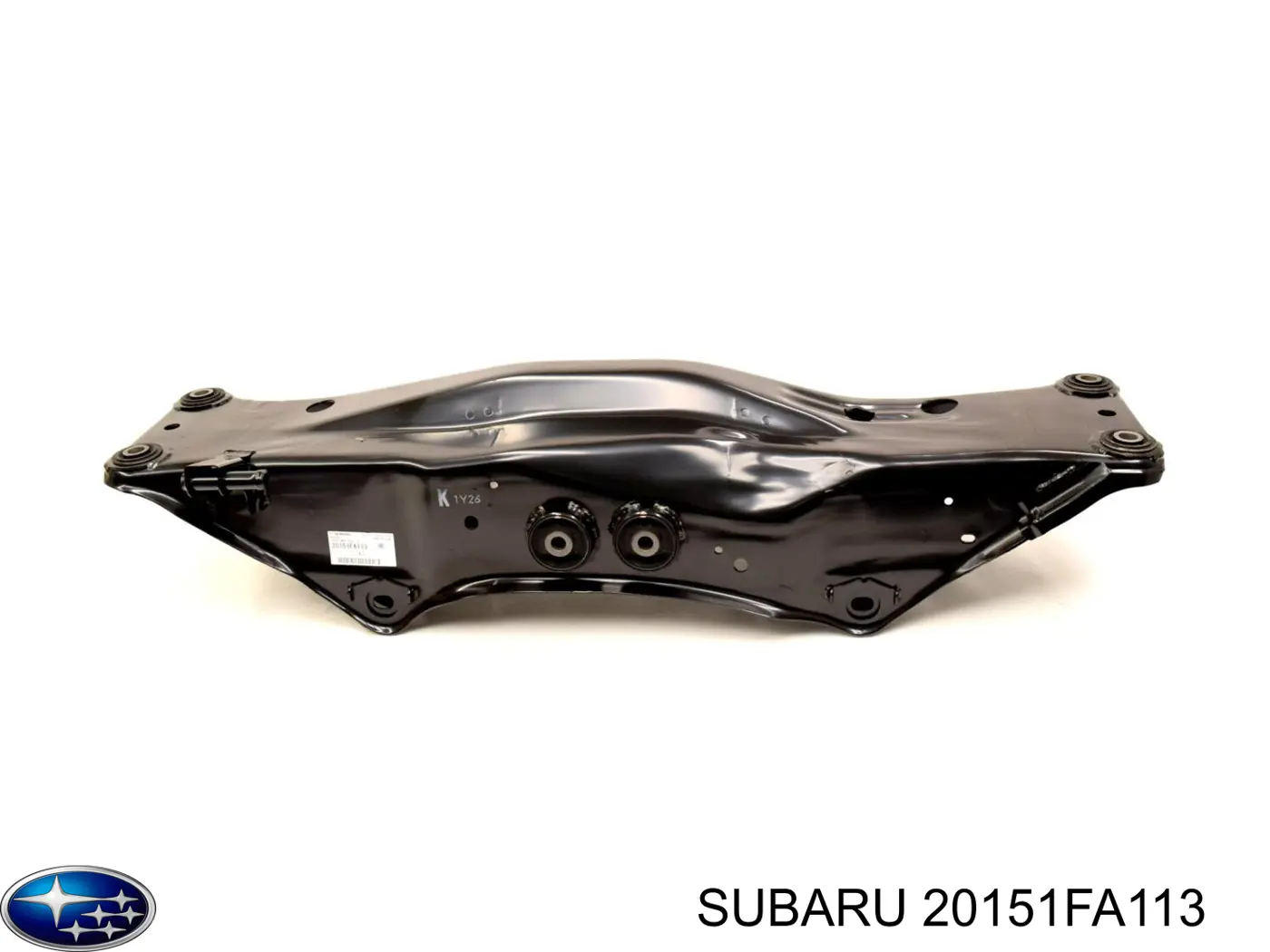 20151FA113 Subaru балка задньої підвіски, підрамник