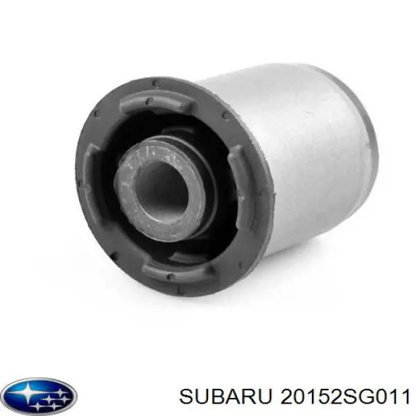  Балка задня Subaru Forester 4