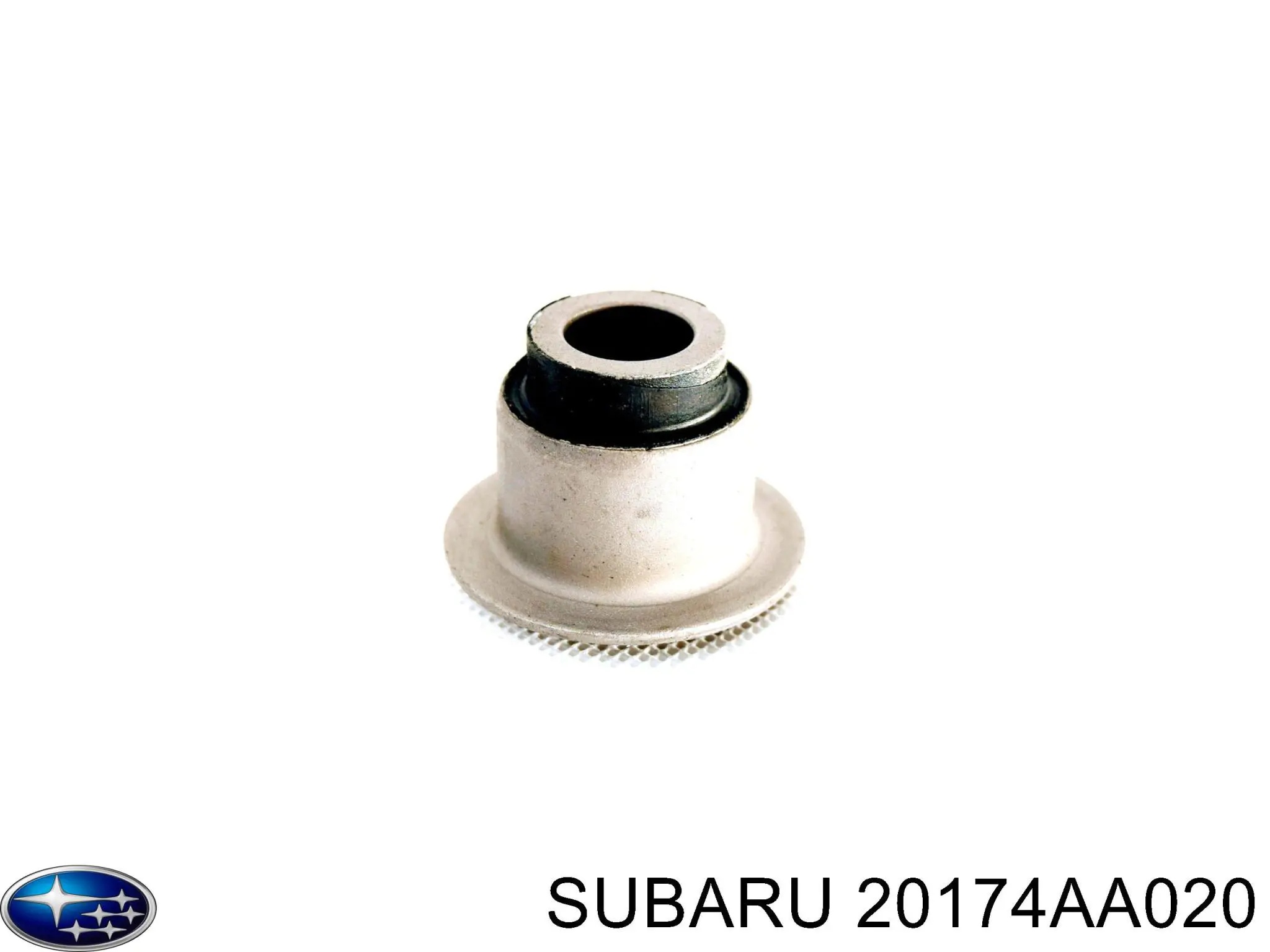 Сайлентблок задней балки SUBARU 20174AA020