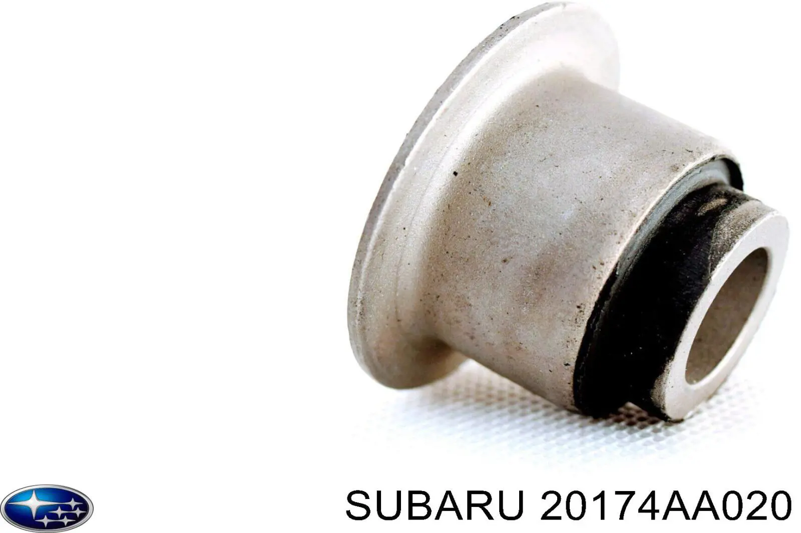 Сайлентблок задньої балки/підрамника Subaru 20174AA020 ціна, від 13.94 USD