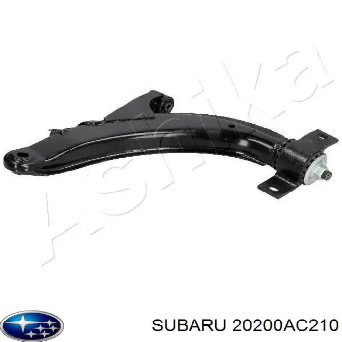 Важіль передній лівий Subaru 20200AC210 ціна, від 49.83 USD