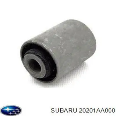 20201AA000 Subaru сайлентблок переднього нижнього важеля