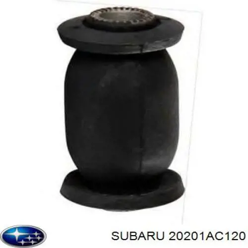 20201AC120 Subaru Сайлентблок переднього нижнього важеля