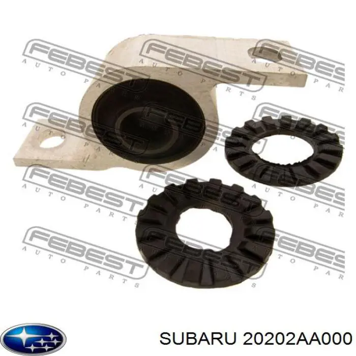 Купити 20202AA000 Subaru 