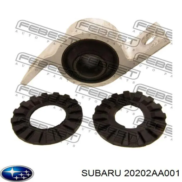 20202AA001 Subaru 