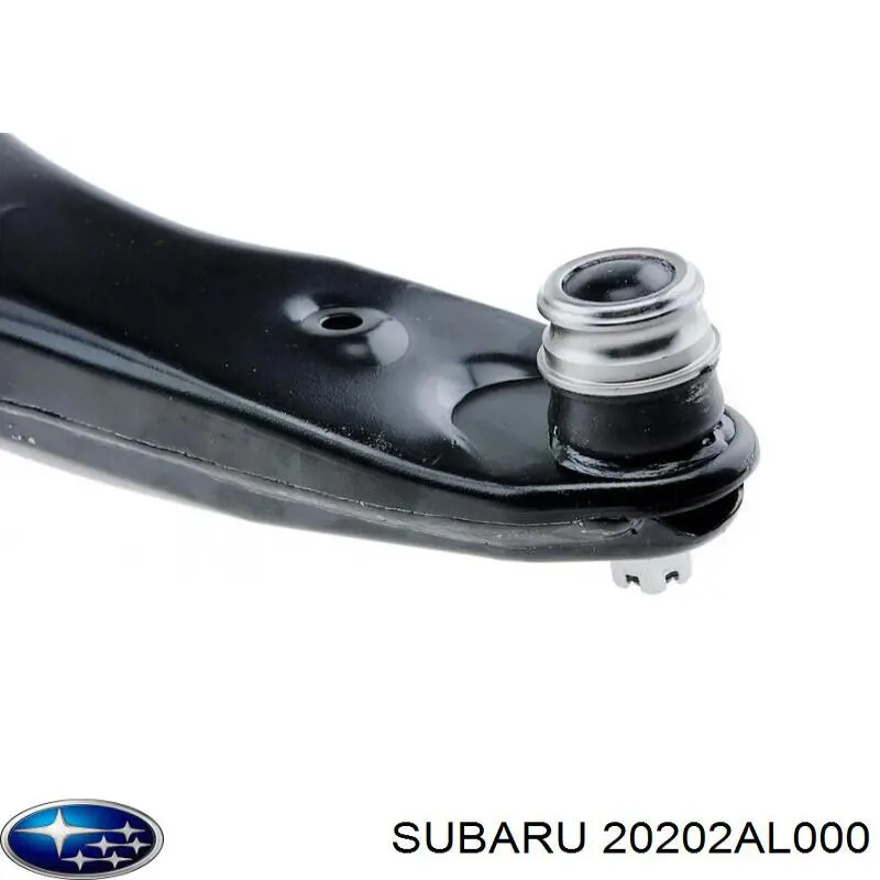 Купити 20202AL000 Subaru Важіль передньої підвіски нижній, правий