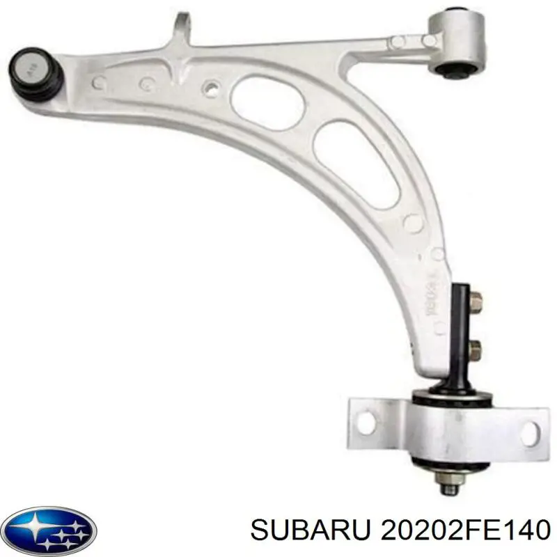 20202FE141 Subaru сайлентблок переднього нижнього важеля