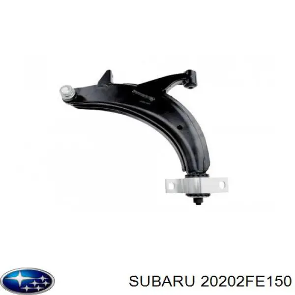 Важіль передній лівий Subaru 20202FE150 ціна, від 40.57 USD