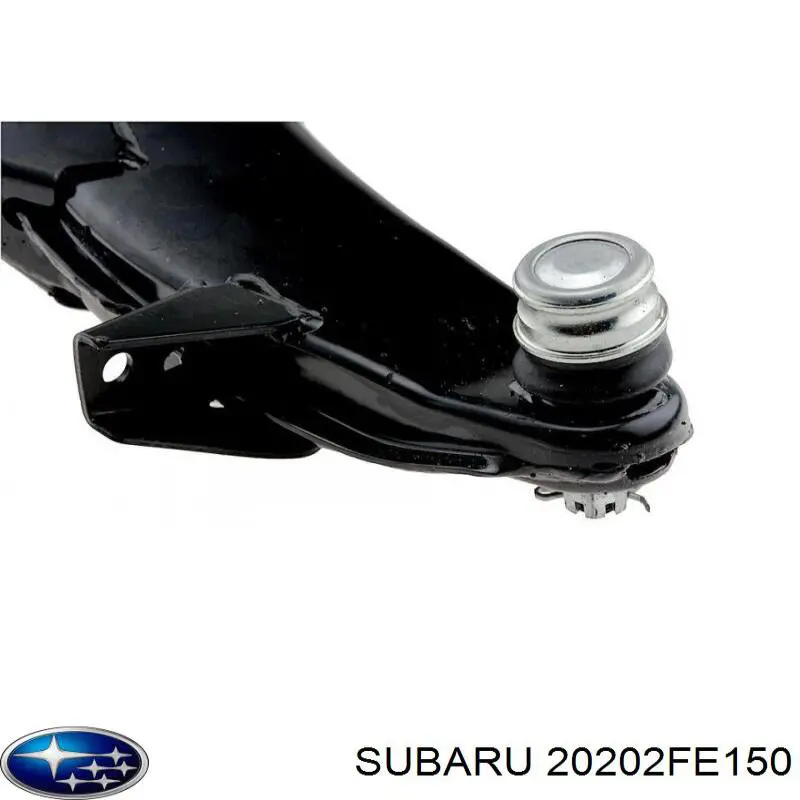 20202FE150 Subaru важіль передньої підвіски нижній, лівий