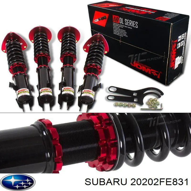 Купити 20202FE831 Subaru Важіль передньої підвіски нижній, правий