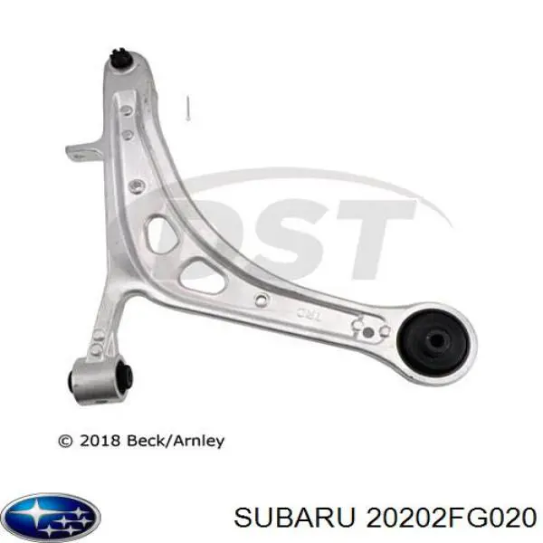 Купити 20202FG021 Subaru 
