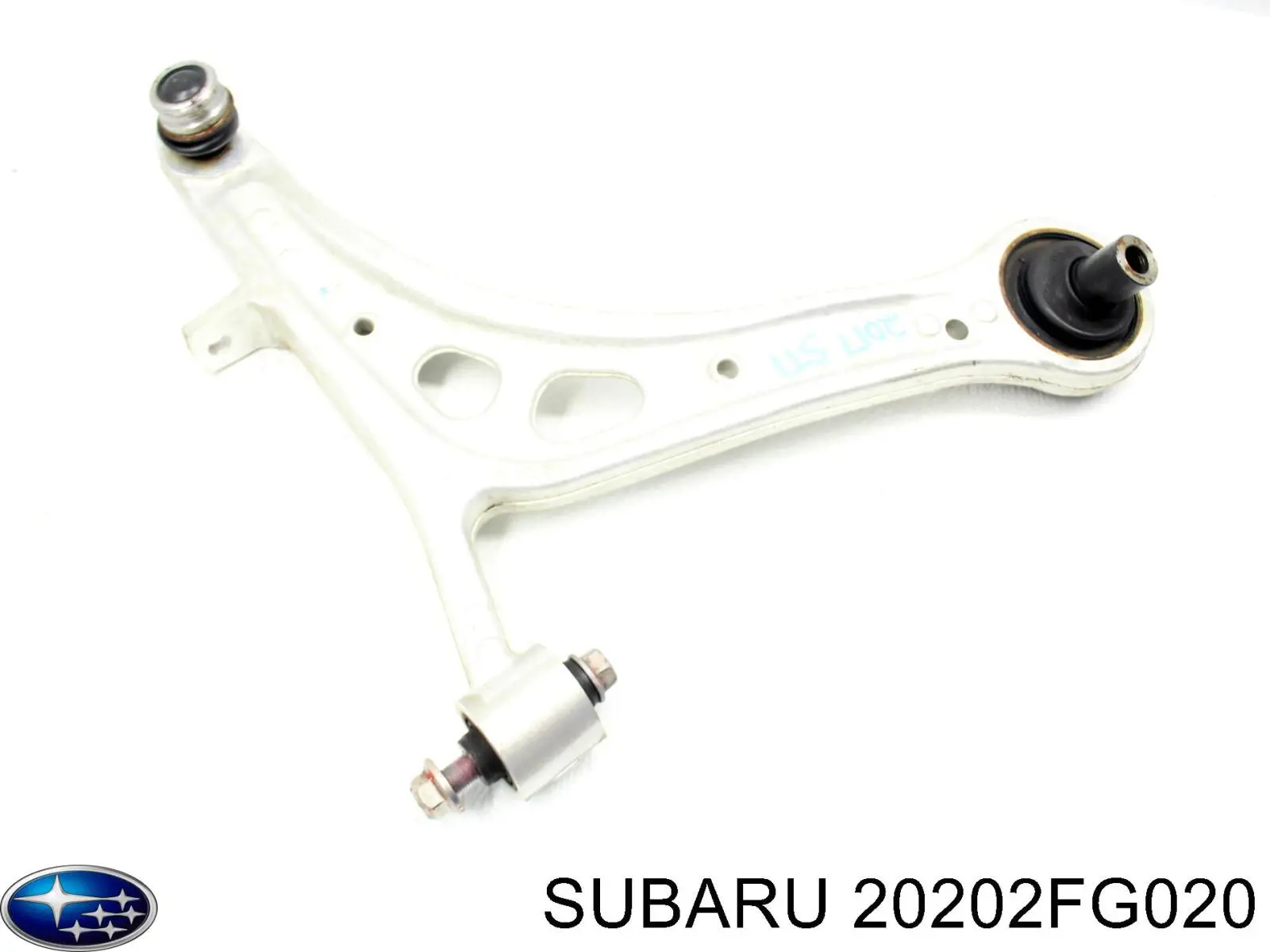 20202FG021 Subaru 
