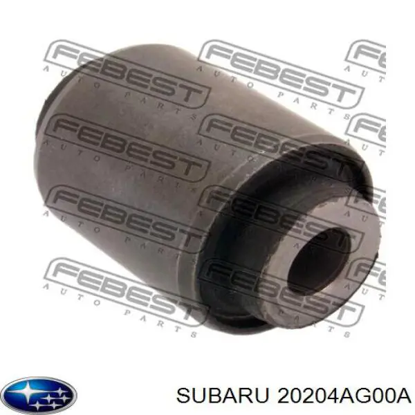 Купити 20204AG00A Subaru Сайлентблок передньої підвіски