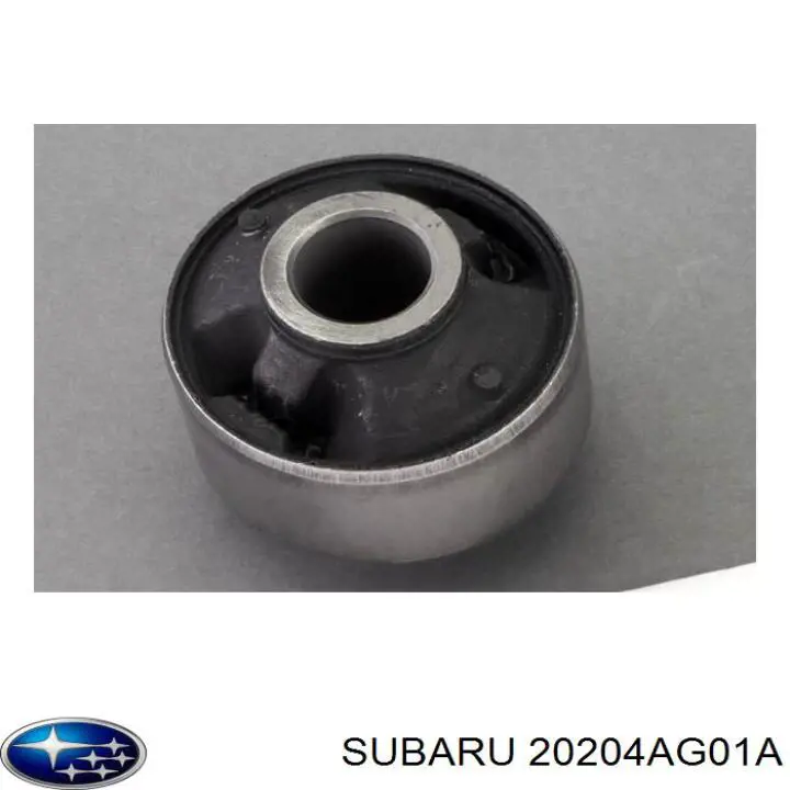 Купити 20204AG01A Subaru Сайлентблок передньої підвіски