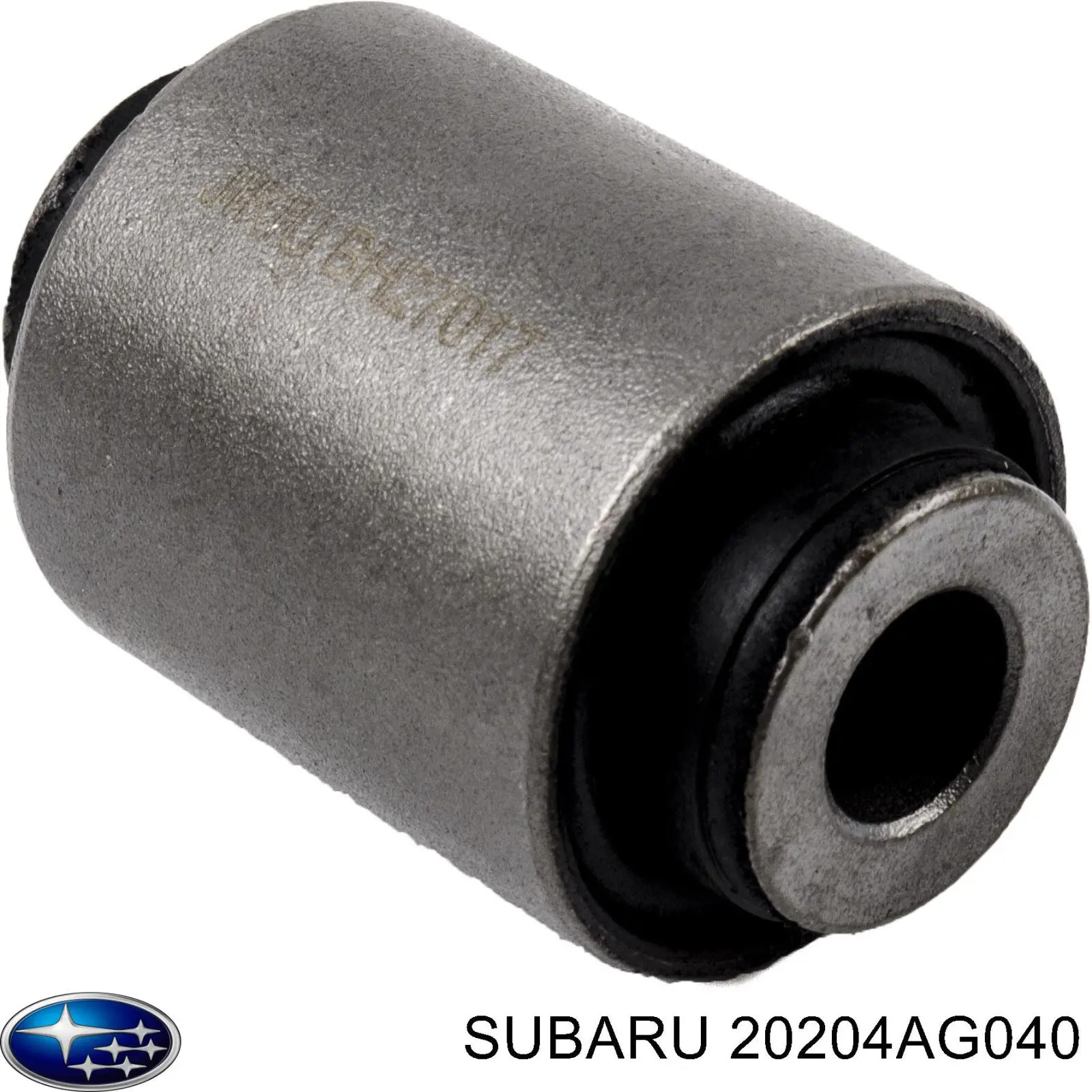 20204AG040 Subaru Сайлентблок переднього нижнього важеля