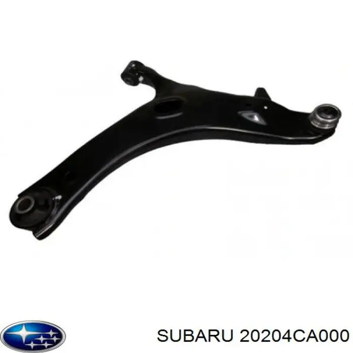 Сайлентблок переднього важеля SUSB13364 Moog