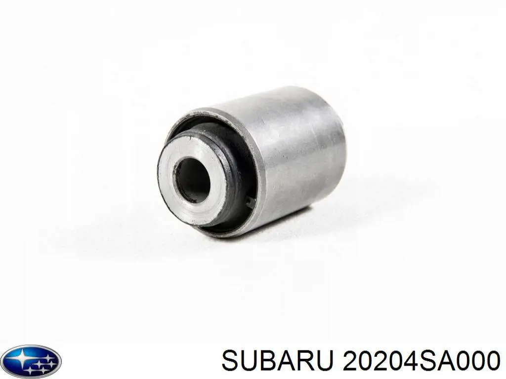 Сайлентблок нижнього важеля передньої підвіски Subaru 20204SA000 ціна, від 684.72 UAH