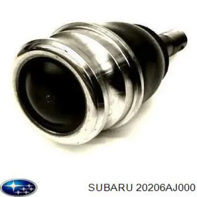 Кульова опора, нижня Subaru 20206AJ000 ціна, від 14.53 USD