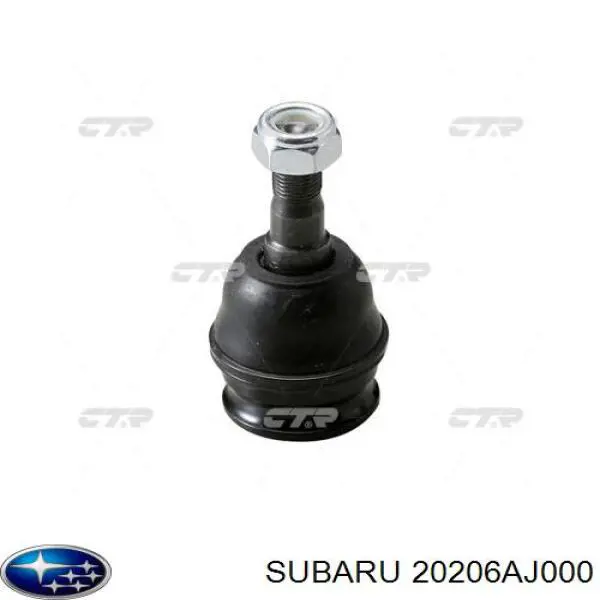 Купити 20206AJ000 Subaru Кульова опора, нижня