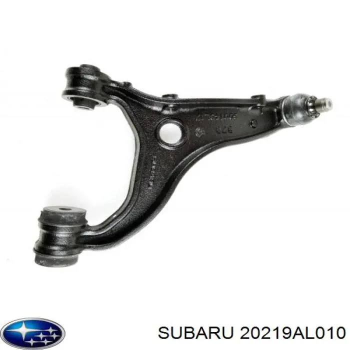 20219AL010 Subaru Сайлентблок переднього нижнього важеля