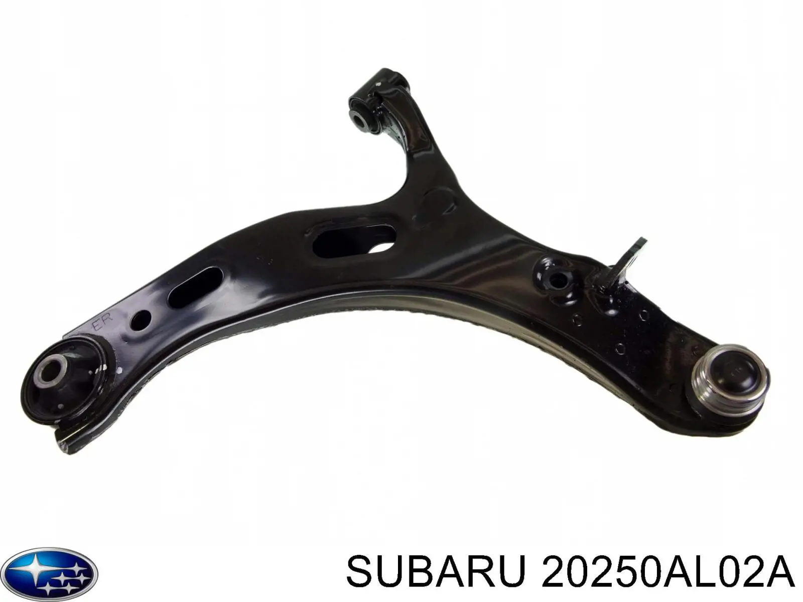 Цапфа - поворотний кулак задній, правий Subaru 20250AL02A ціна, від 185.23 USD